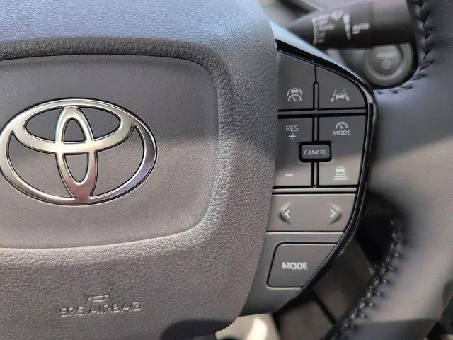 2026 Toyota Prius Plug-In Nightshade