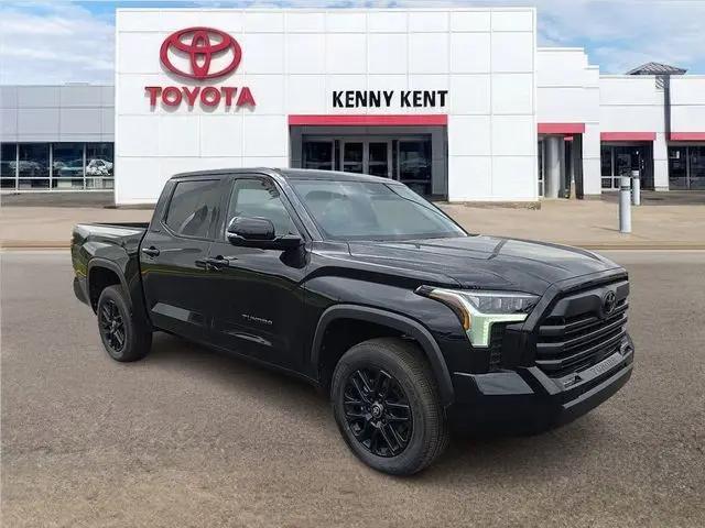 2026 Toyota Tundra Limited CrewMax 5.5' Bed for sale in Evansville, IN