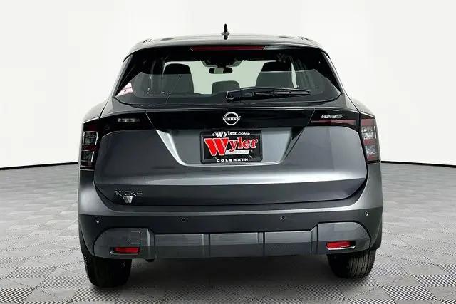 2026 Nissan Kicks S