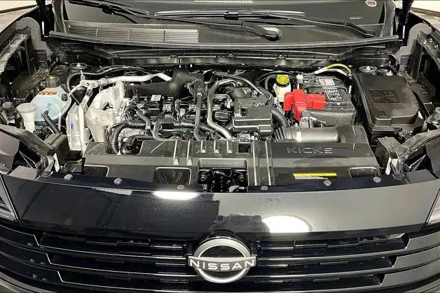 2026 Nissan Kicks S