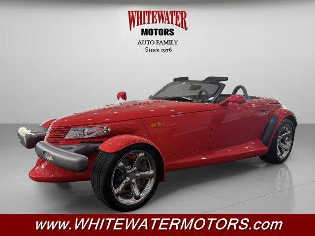 1999 Plymouth Prowler 2dr Roadster for sale in West Harrison, IN