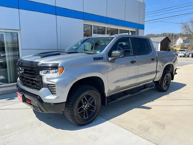 2024 Chevrolet Silverado 1500 4WD Crew Cab Short Bed LT Trail Boss for sale in New Bethlehem, PA