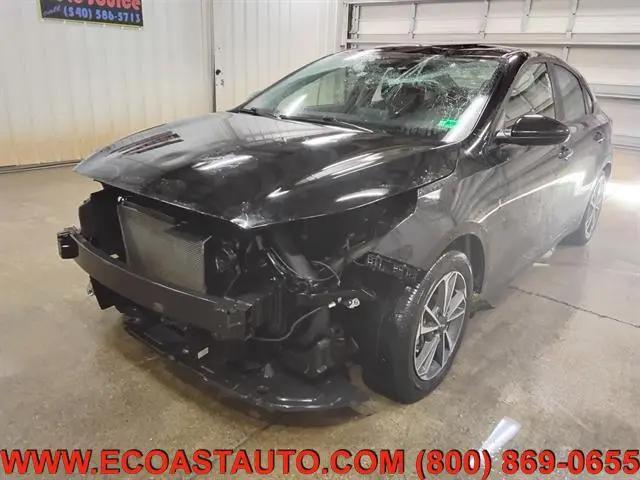 2023 Kia Forte LXS for sale in Bedford, VA