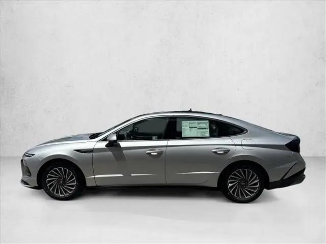 2025 Hyundai Sonata Hybrid Limited