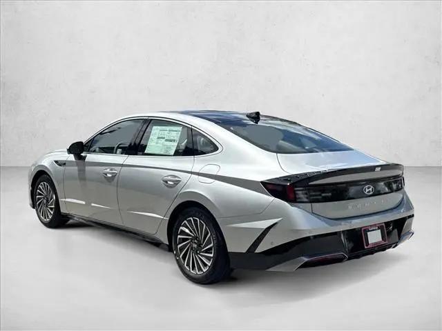 2025 Hyundai Sonata Hybrid Limited