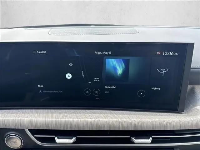 2025 Hyundai Sonata Hybrid Limited