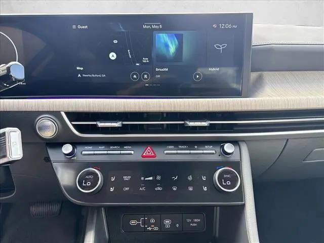 2025 Hyundai Sonata Hybrid Limited