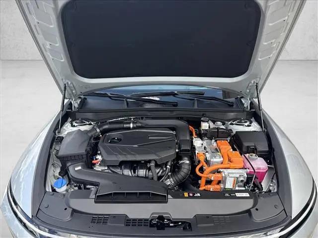 2025 Hyundai Sonata Hybrid Limited