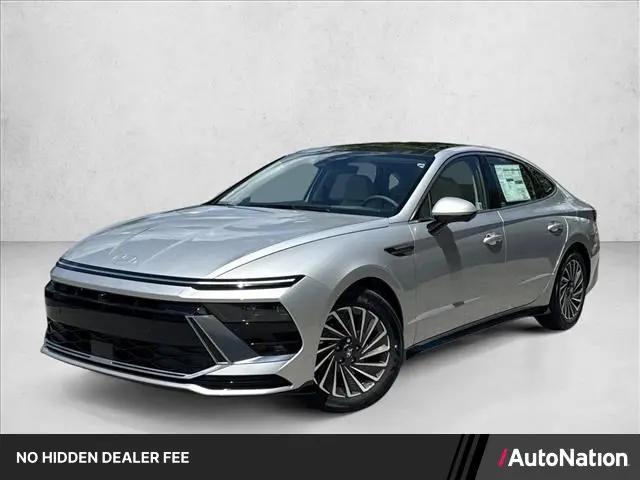 2025 Hyundai Sonata Hybrid Limited for sale in Buford, GA