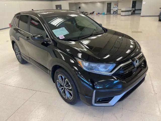 2020 Honda CR-V 2WD EX for sale in Charlotte, NC