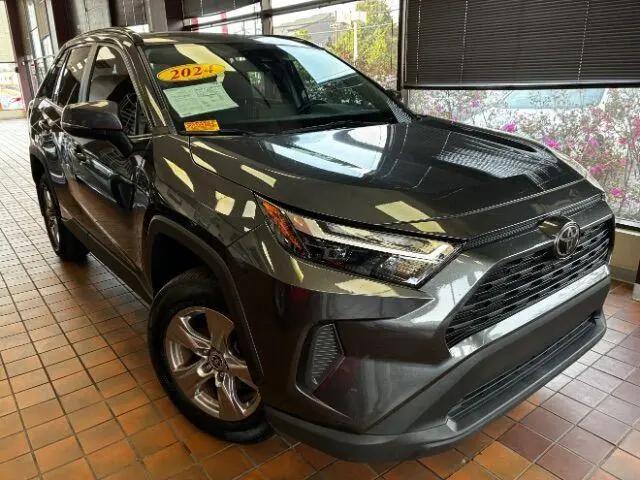 2024 Toyota RAV4 XLE for sale in Charlotte, NC