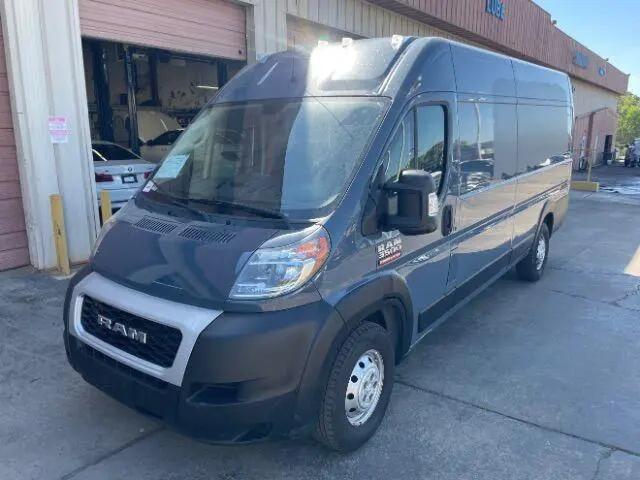 2020 Ram ProMaster Cargo Van High Roof 159" WB EXT for sale in Charlotte, NC