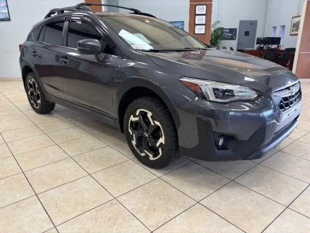 2021 Subaru Crosstrek Limited for sale in Charlotte, NC