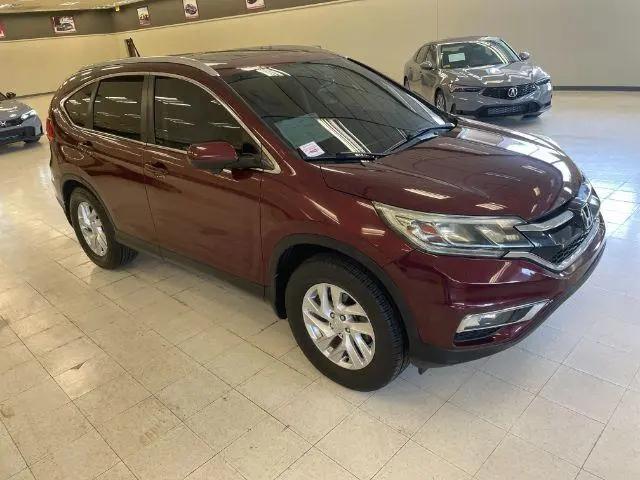 2015 Honda CR-V EX-L for sale in Charlotte, NC