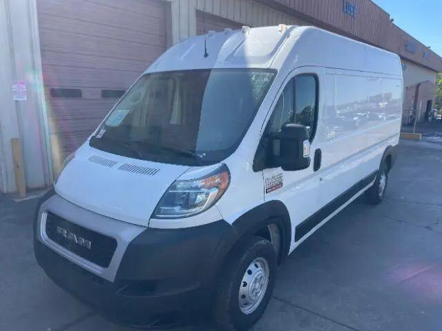 2021 Ram ProMaster 2500 Cargo Van High Roof 159" WB for sale in Charlotte, NC