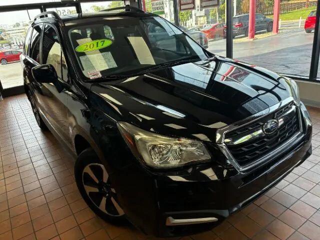 2017 Subaru Forester 2.5i Premium for sale in Charlotte, NC