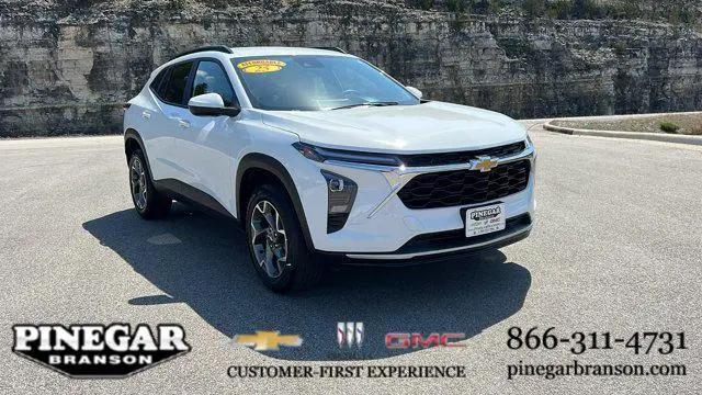 2025 Chevrolet Trax FWD LT for sale in Branson, MO