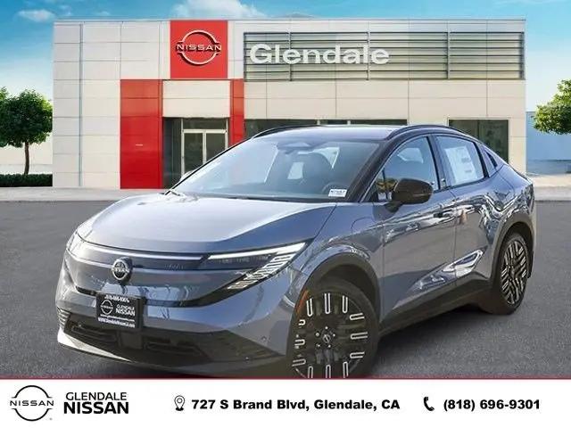 2026 Nissan LEAF PLATINUM+ for sale in Glendale, CA