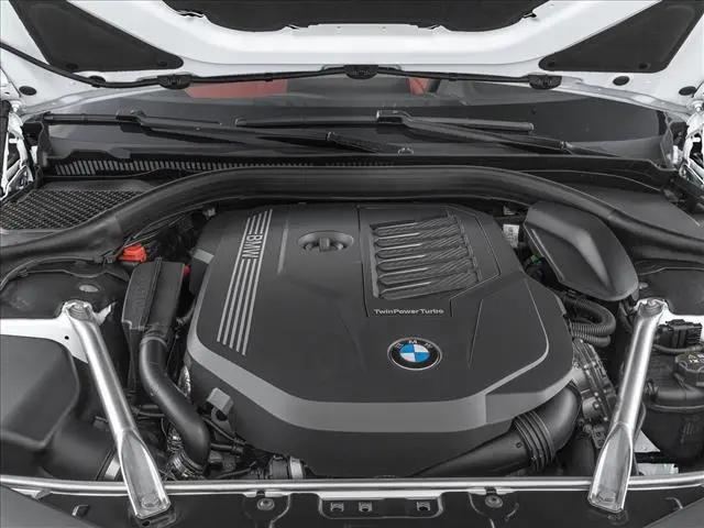 2026 BMW 840i Gran Coupe 840i