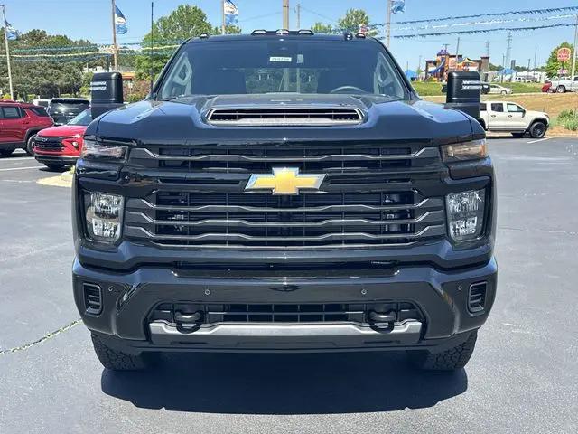 2026 Chevrolet Silverado 2500HD Crew Cab, Standard Bed, WT, 4WD