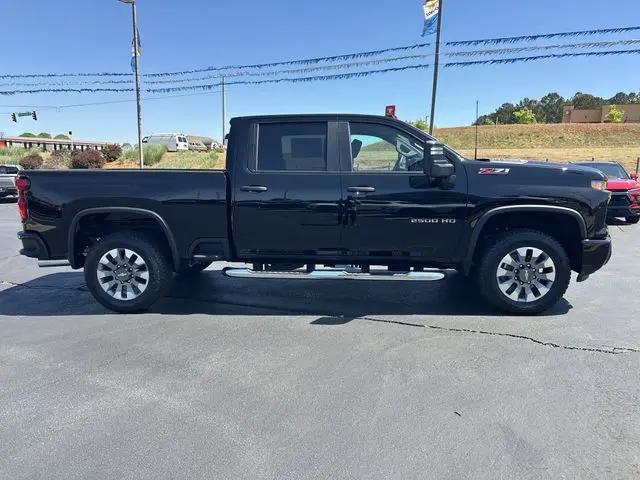 2026 Chevrolet Silverado 2500HD Crew Cab, Standard Bed, WT, 4WD