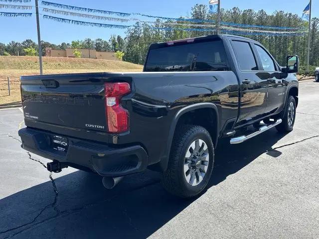 2026 Chevrolet Silverado 2500HD Crew Cab, Standard Bed, WT, 4WD
