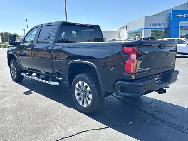 2026 Chevrolet Silverado 2500HD Crew Cab, Standard Bed, WT, 4WD