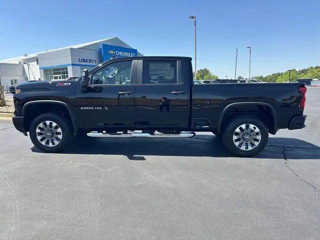 2026 Chevrolet Silverado 2500HD Crew Cab, Standard Bed, WT, 4WD