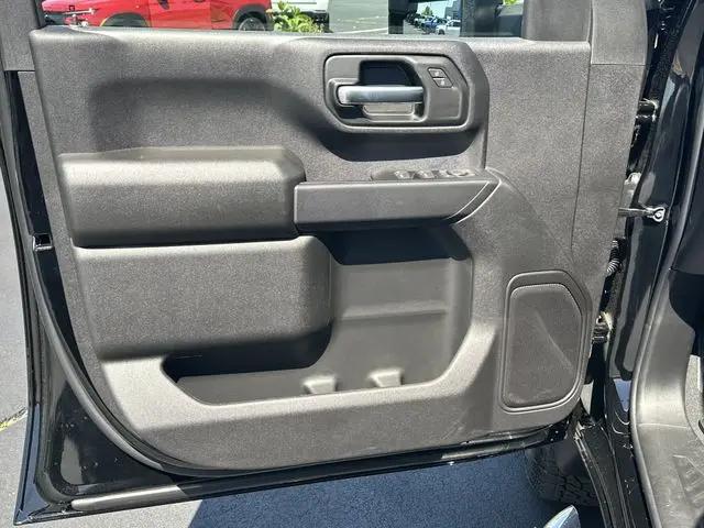 2026 Chevrolet Silverado 2500HD Crew Cab, Standard Bed, WT, 4WD