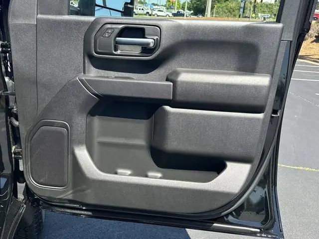2026 Chevrolet Silverado 2500HD Crew Cab, Standard Bed, WT, 4WD