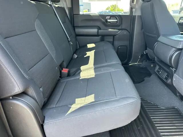 2026 Chevrolet Silverado 2500HD Crew Cab, Standard Bed, WT, 4WD