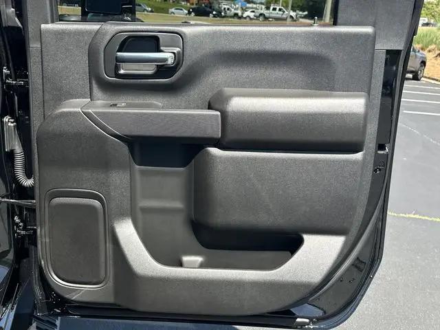 2026 Chevrolet Silverado 2500HD Crew Cab, Standard Bed, WT, 4WD