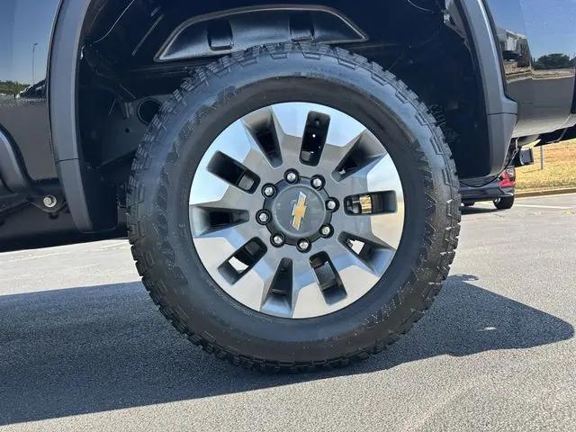 2026 Chevrolet Silverado 2500HD Crew Cab, Standard Bed, WT, 4WD