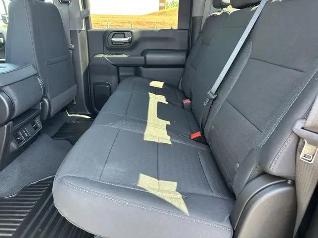 2026 Chevrolet Silverado 2500HD Crew Cab, Standard Bed, WT, 4WD