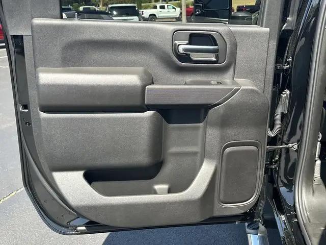 2026 Chevrolet Silverado 2500HD Crew Cab, Standard Bed, WT, 4WD