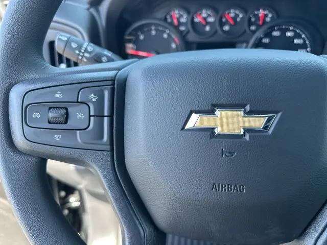 2026 Chevrolet Silverado 2500HD Crew Cab, Standard Bed, WT, 4WD