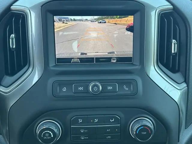 2026 Chevrolet Silverado 2500HD Crew Cab, Standard Bed, WT, 4WD
