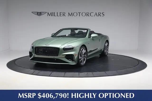 2025 Bentley Continental GT Speed for sale in Greenwich, CT