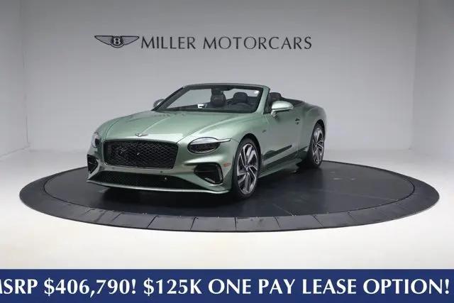 2025 Bentley Continental GT Speed for sale in Greenwich, CT