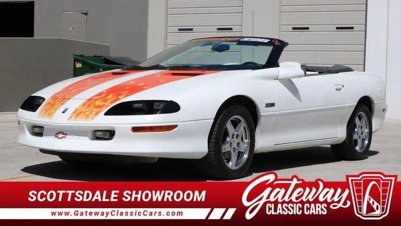 1997 Chevrolet Camaro Z28 for sale in O Fallon, IL