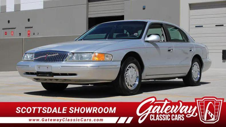 1996 Lincoln Continental Unknown for sale in O Fallon, IL