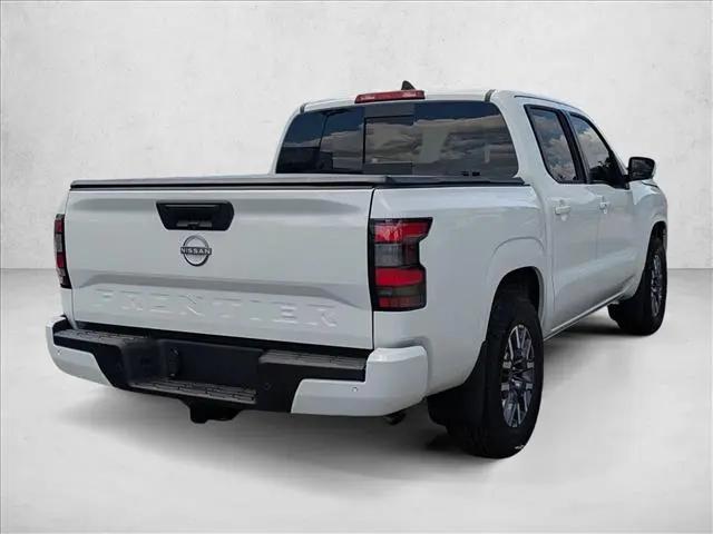 2026 Nissan Frontier Crew Cab SV 4x2
