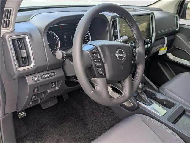 2026 Nissan Frontier Crew Cab SV 4x2
