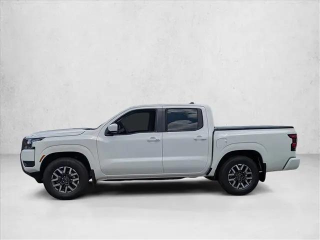 2026 Nissan Frontier Crew Cab SV 4x2