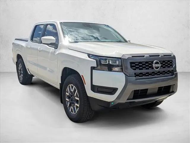 2026 Nissan Frontier Crew Cab SV 4x2