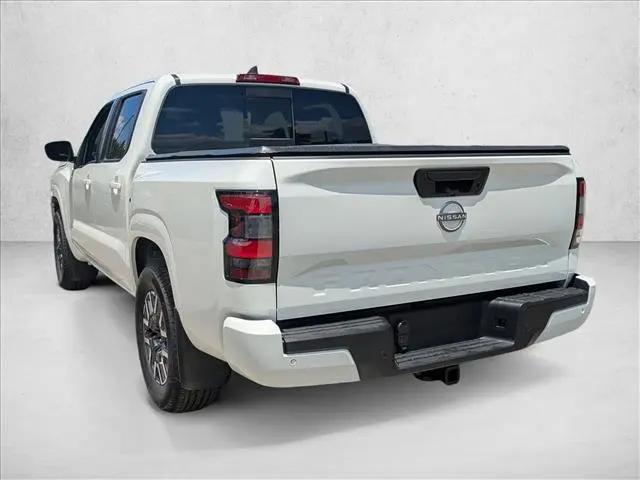 2026 Nissan Frontier Crew Cab SV 4x2