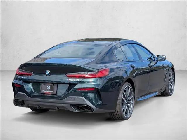 2026 BMW M8 xDrive