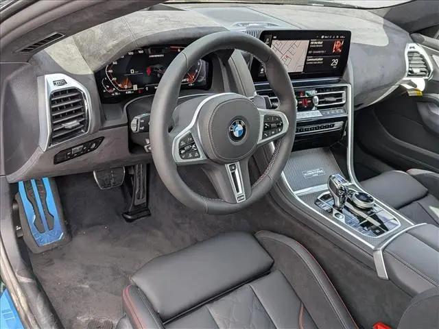 2026 BMW M8 xDrive