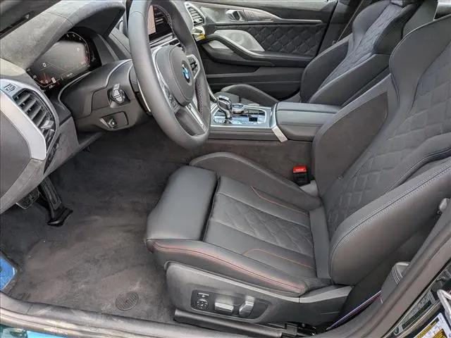 2026 BMW M8 xDrive