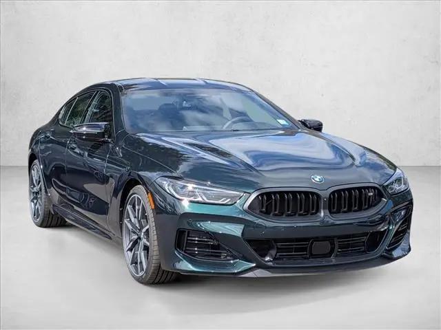2026 BMW M8 xDrive